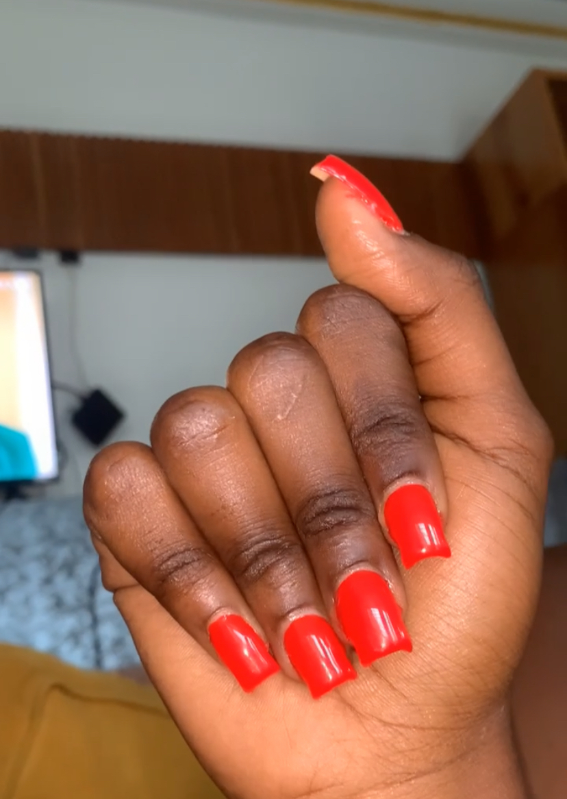 hands