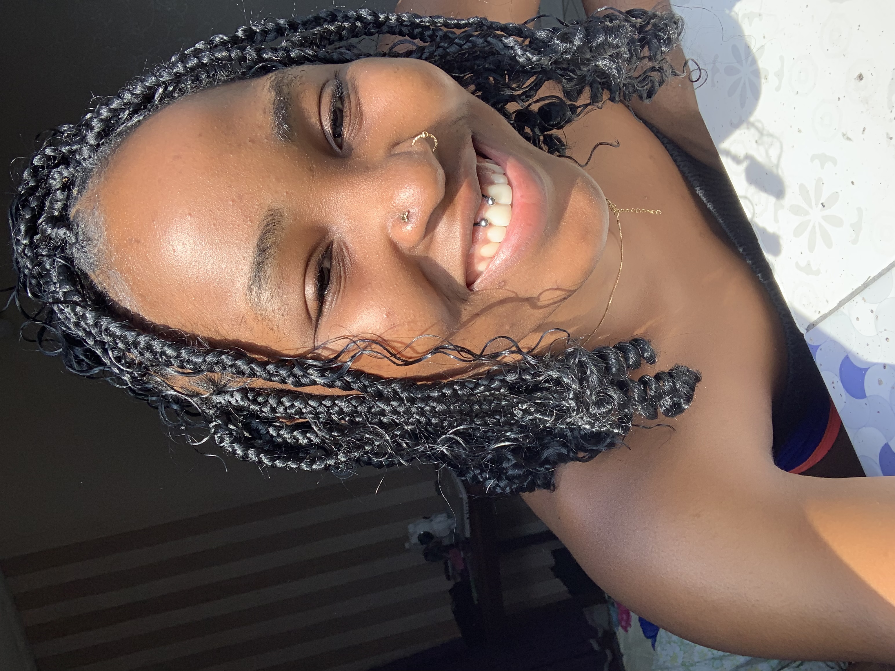 smile